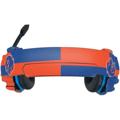 Boise State University Broncos Checkered BENGOO G9000 Skin